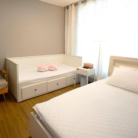 Incheon Airport Guest House King Eksteriør bilde
