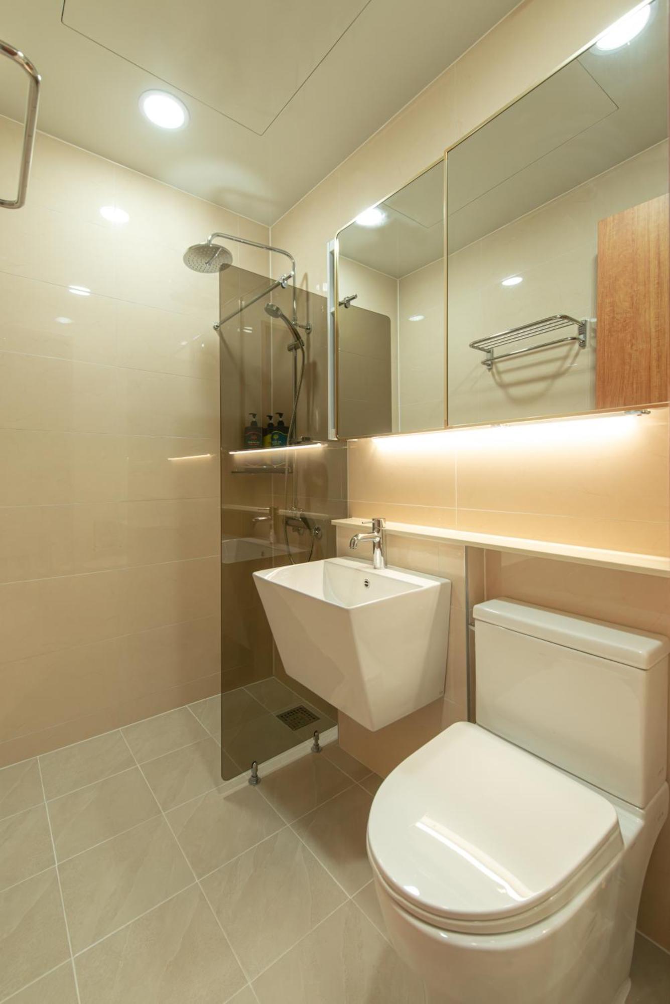 Incheon Airport Guest House King Eksteriør bilde