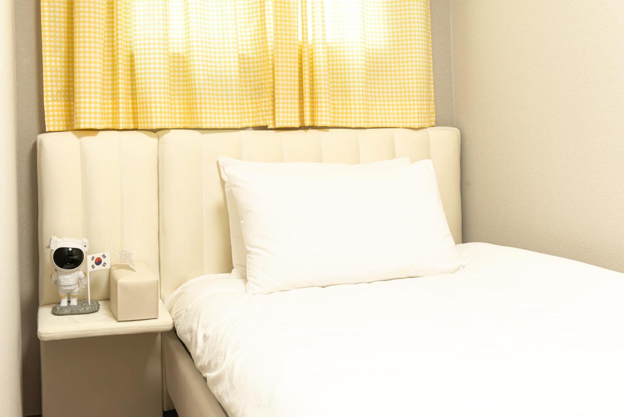 Incheon Airport Guest House King Eksteriør bilde