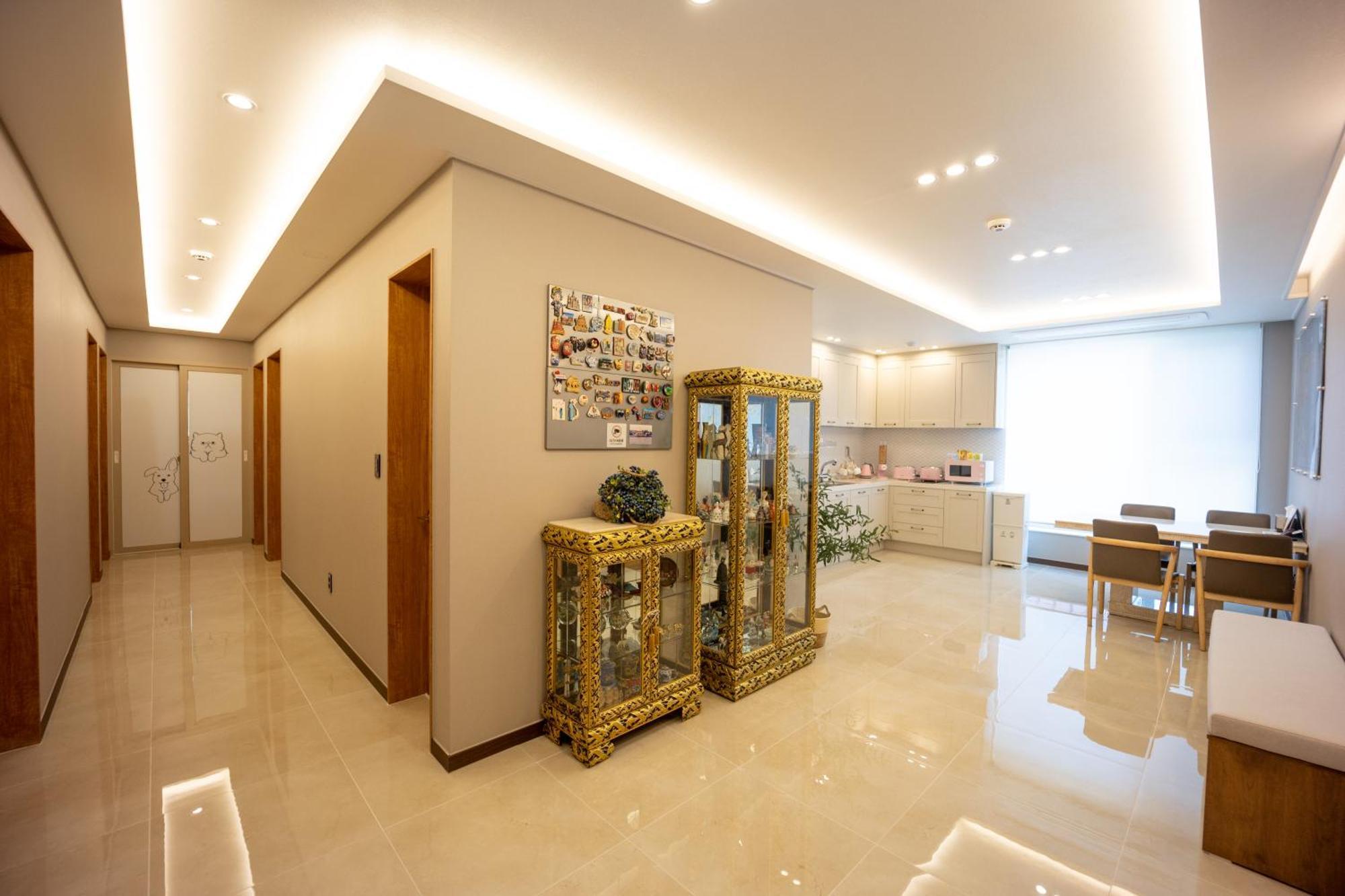 Incheon Airport Guest House King Eksteriør bilde
