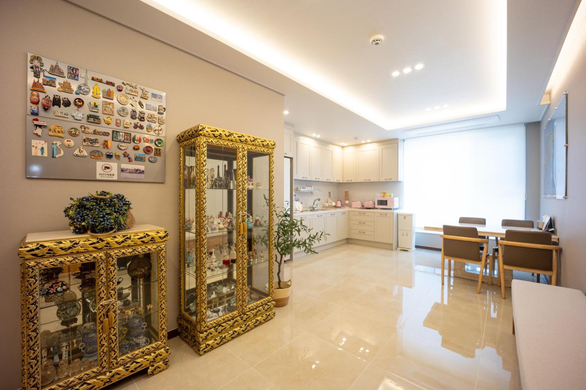 Incheon Airport Guest House King Eksteriør bilde