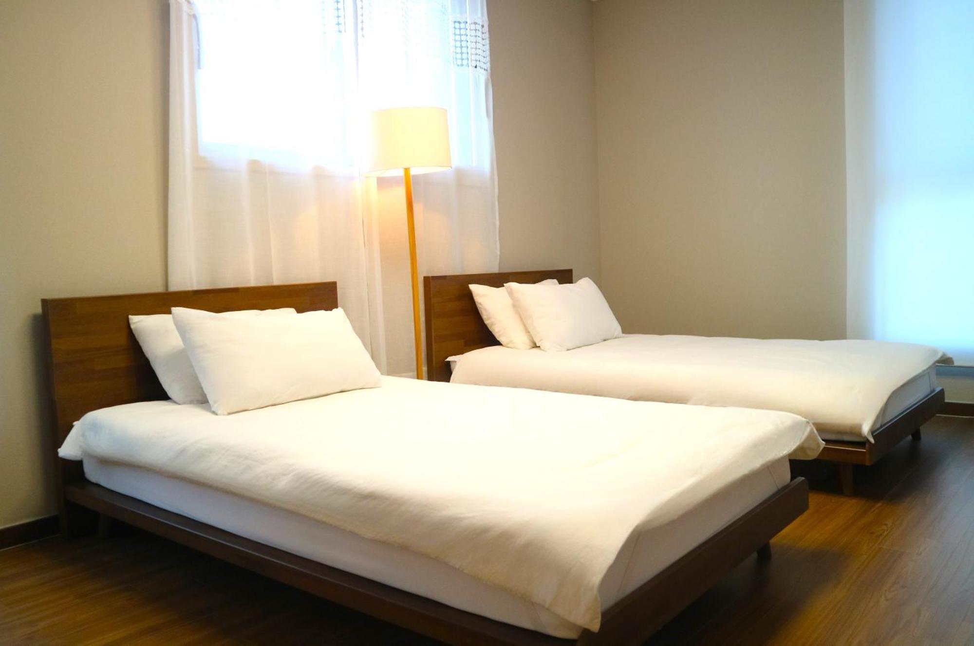 Incheon Airport Guest House King Eksteriør bilde