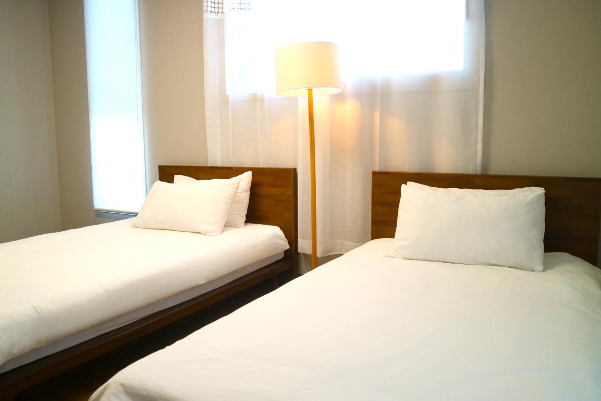 Incheon Airport Guest House King Eksteriør bilde