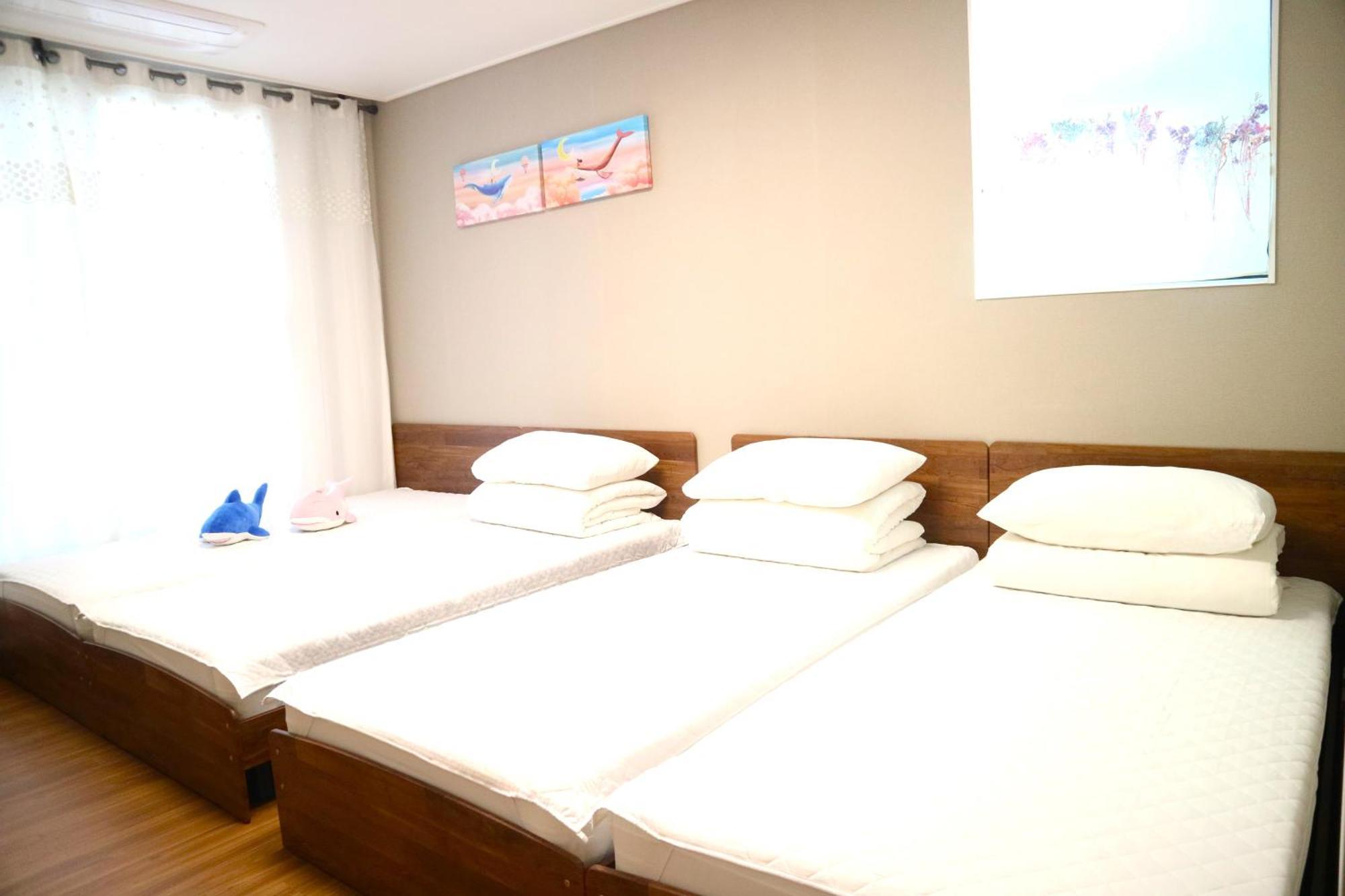 Incheon Airport Guest House King Eksteriør bilde