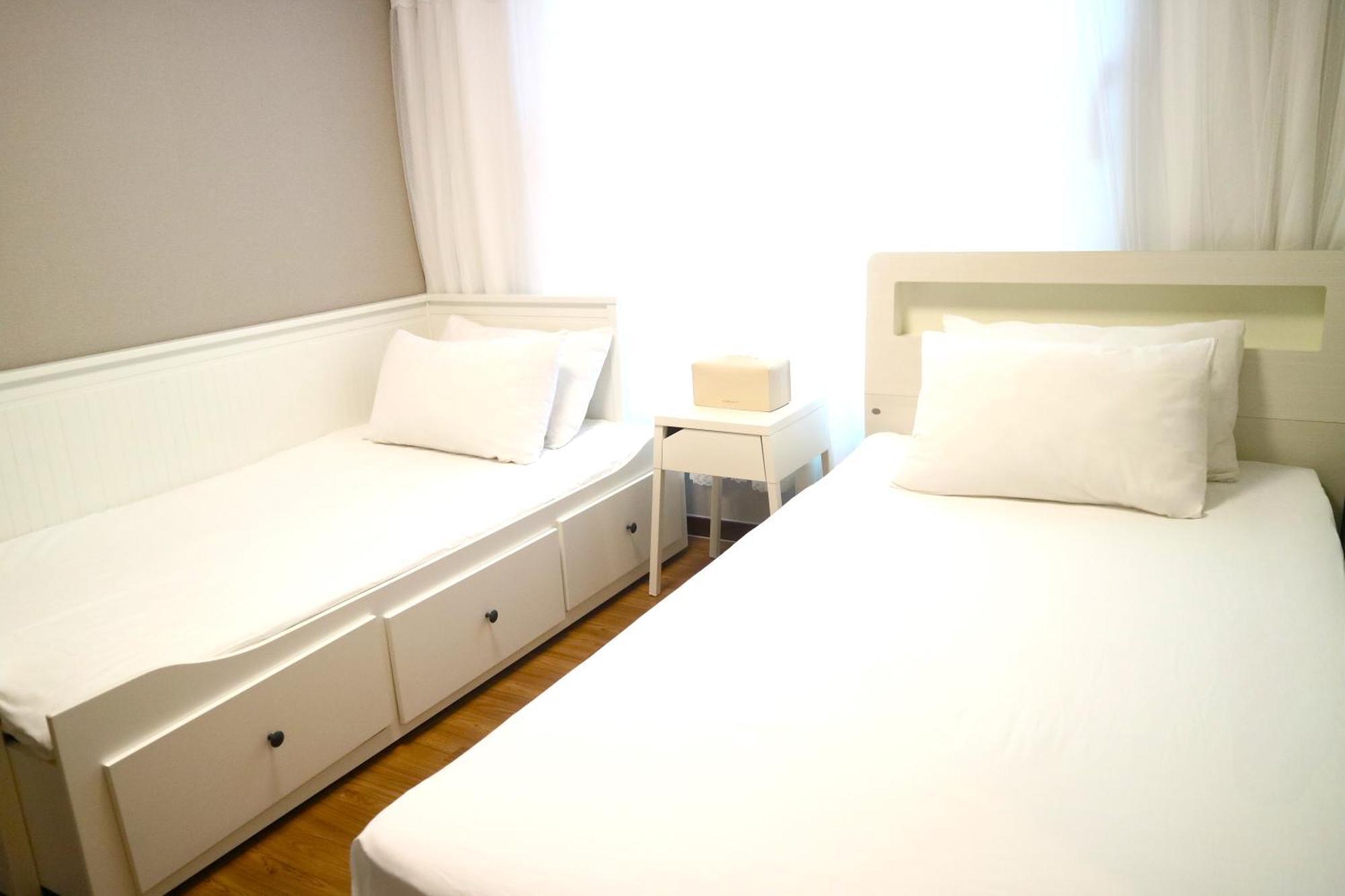 Incheon Airport Guest House King Eksteriør bilde