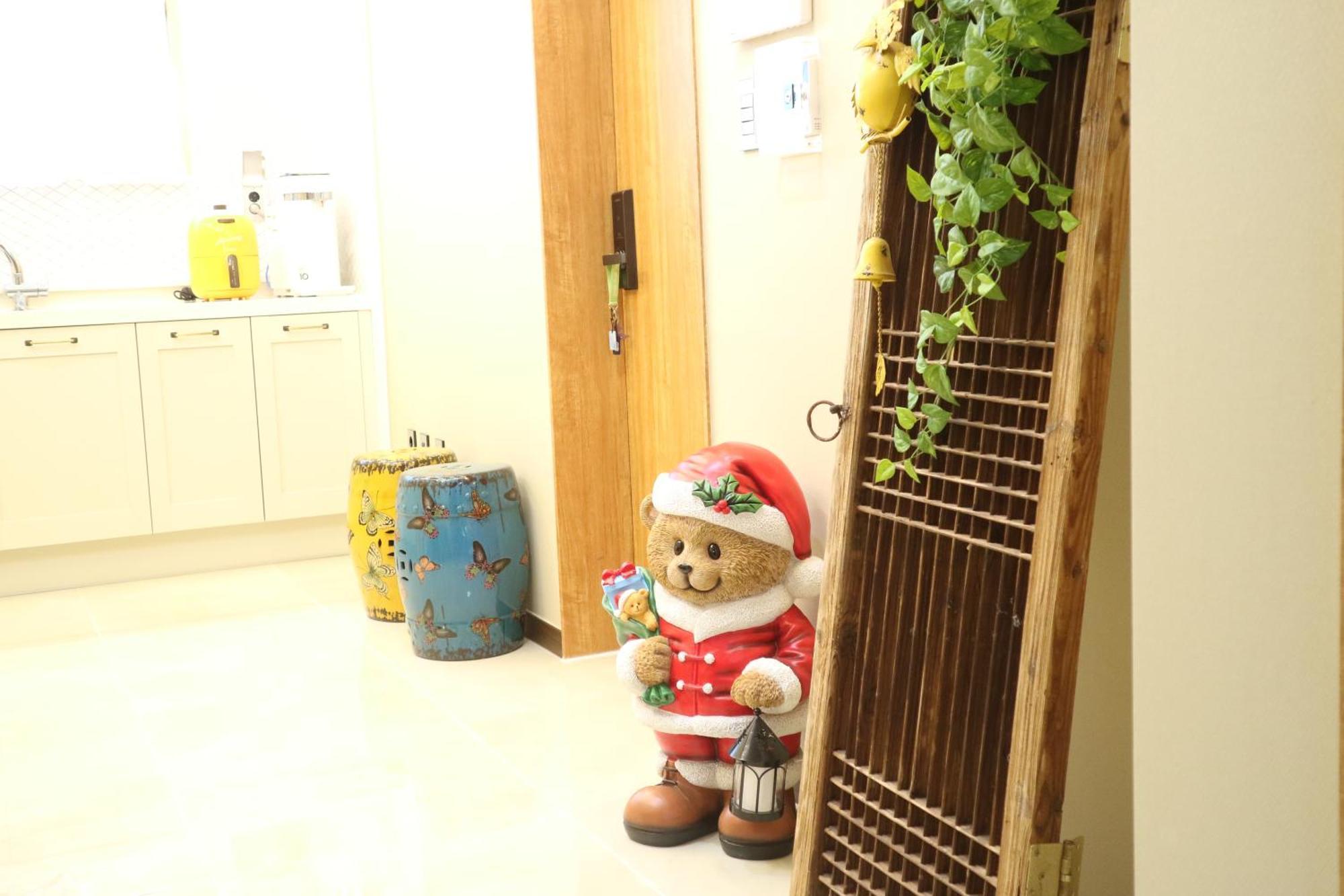 Incheon Airport Guest House King Eksteriør bilde