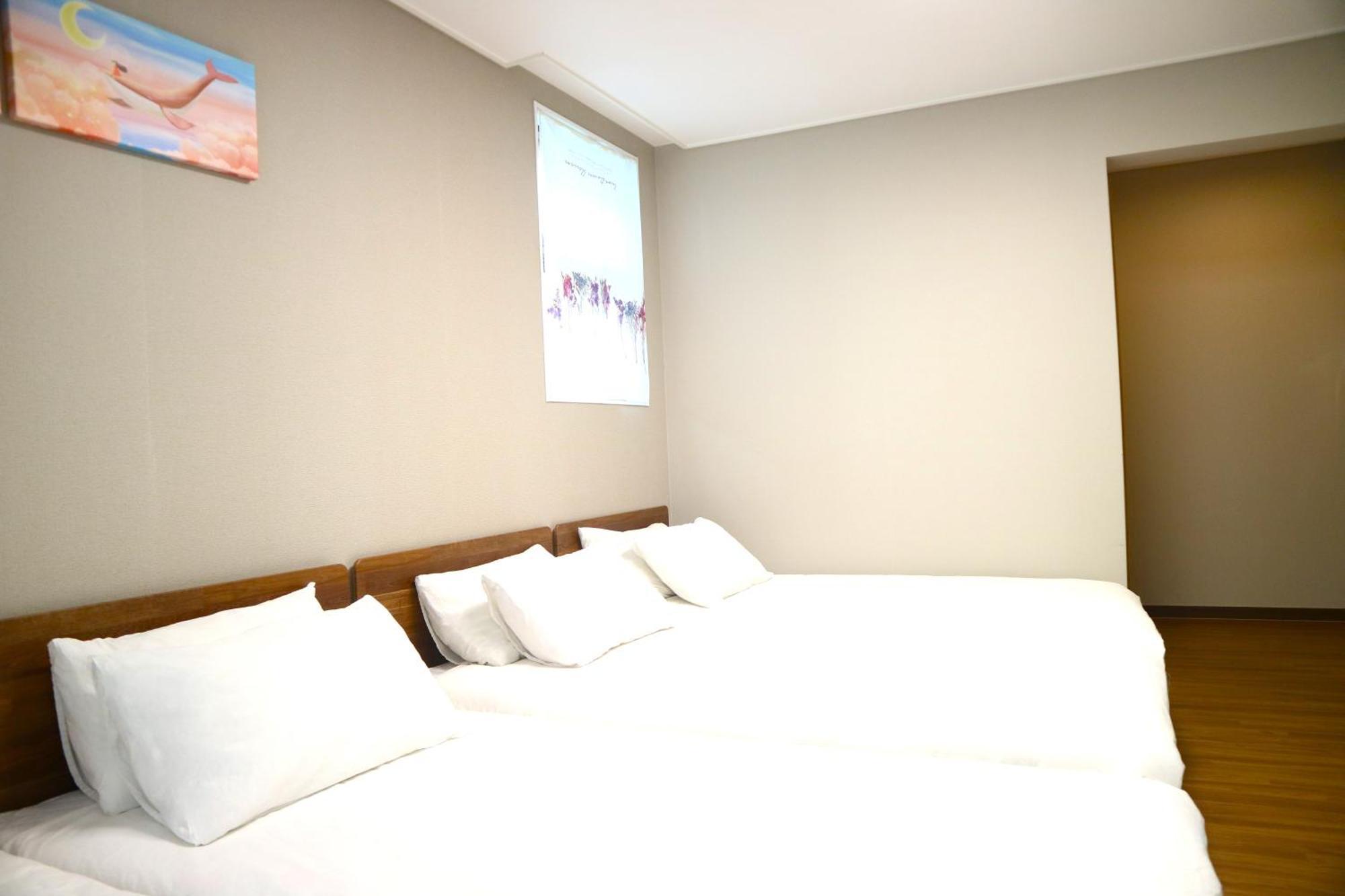 Incheon Airport Guest House King Eksteriør bilde