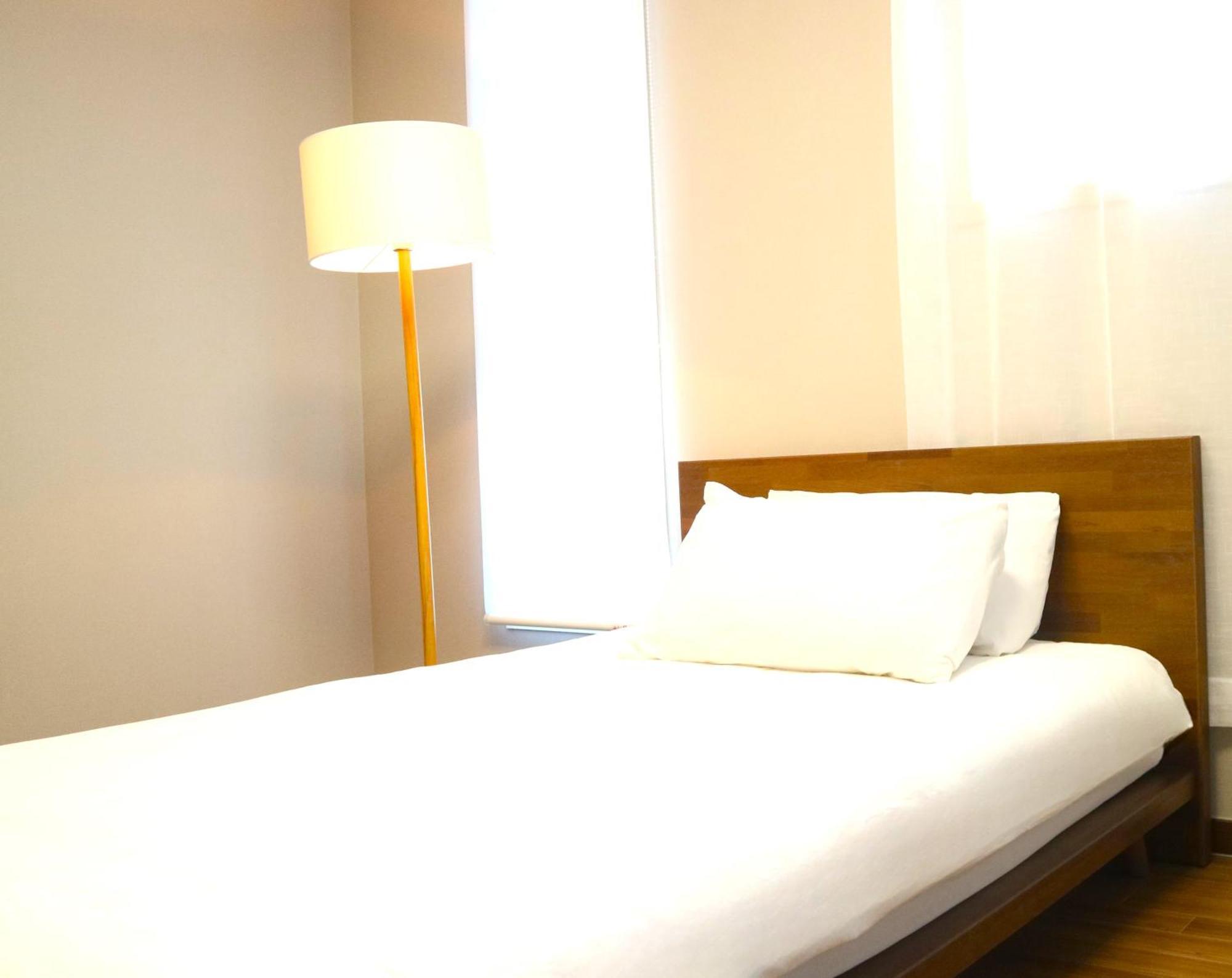 Incheon Airport Guest House King Eksteriør bilde
