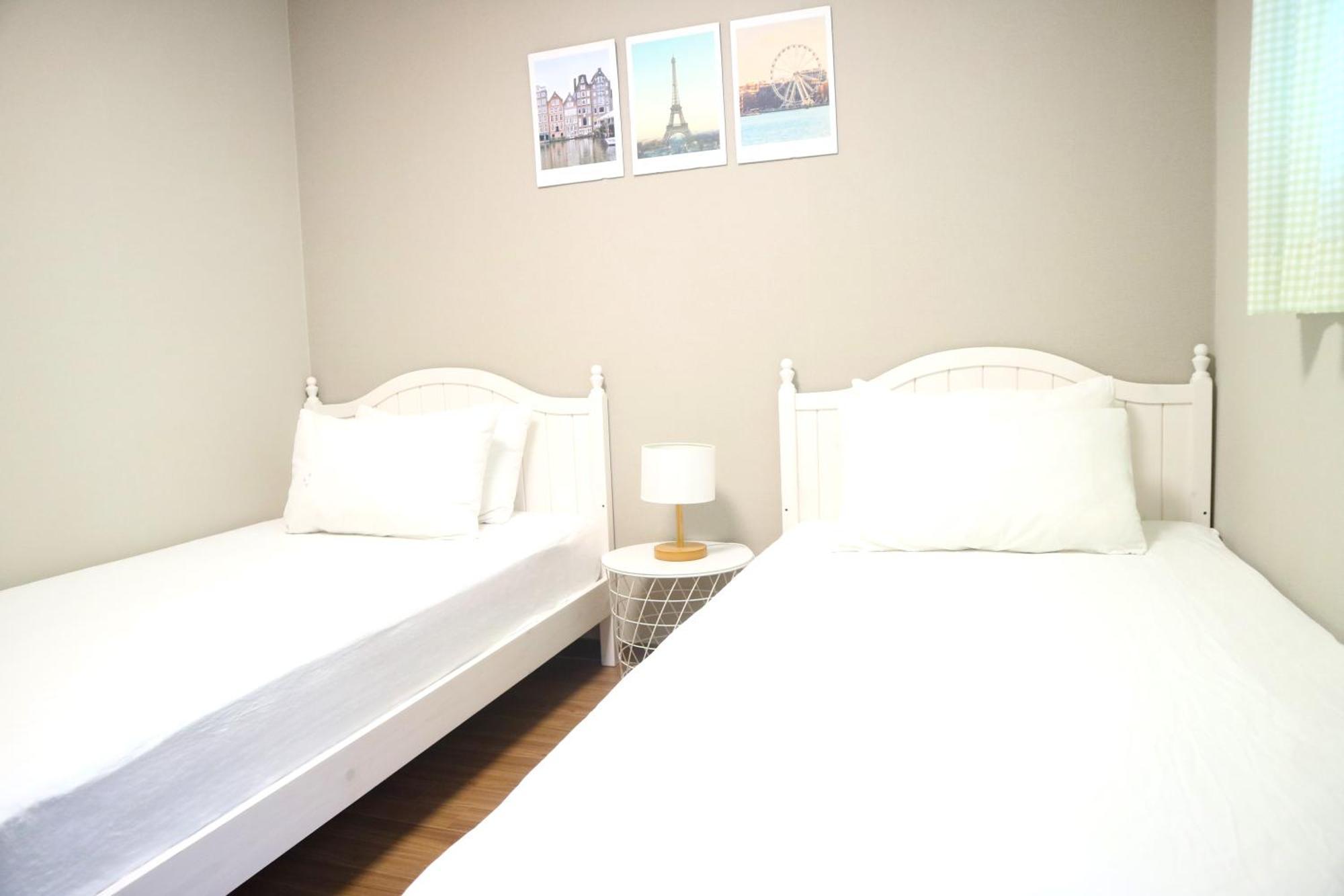 Incheon Airport Guest House King Eksteriør bilde