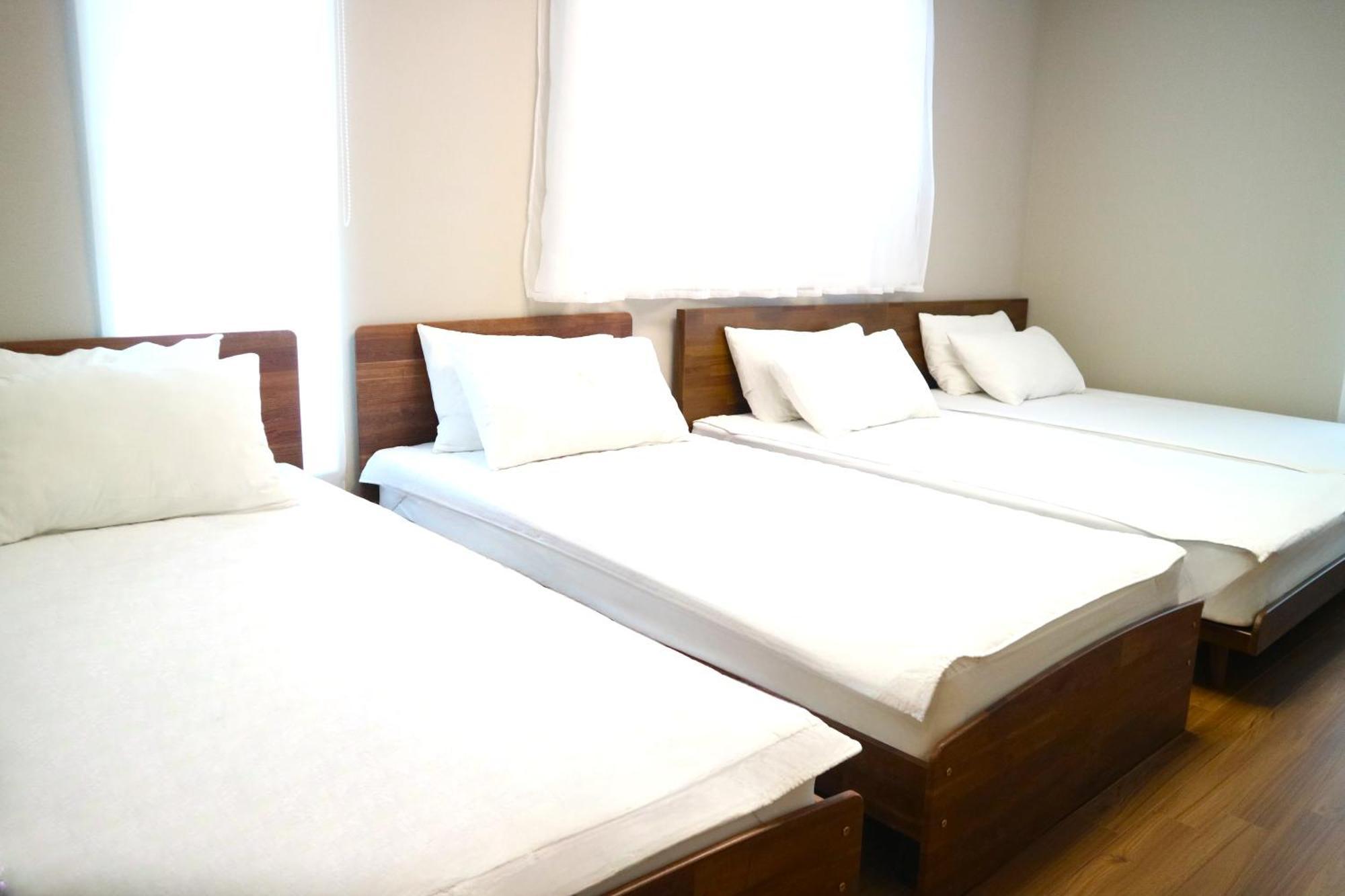 Incheon Airport Guest House King Eksteriør bilde