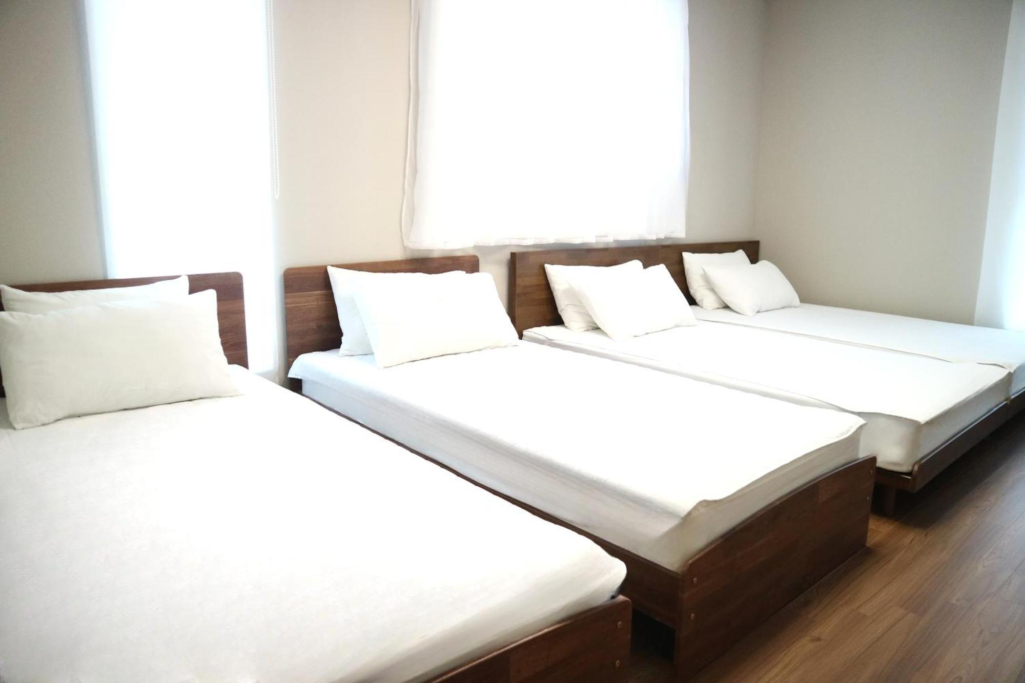 Incheon Airport Guest House King Eksteriør bilde
